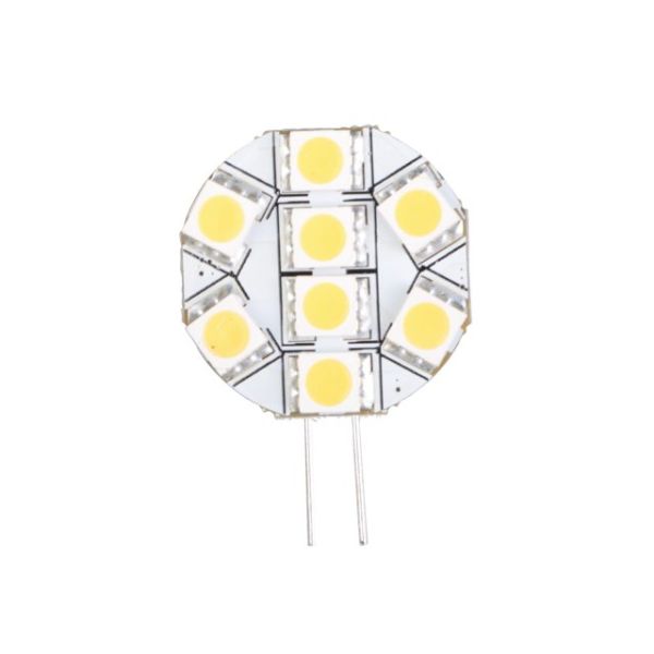 Led lamp led8 10-30V G4-side