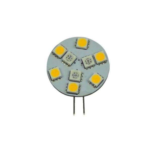Led lamp led9 10-30V G4-side