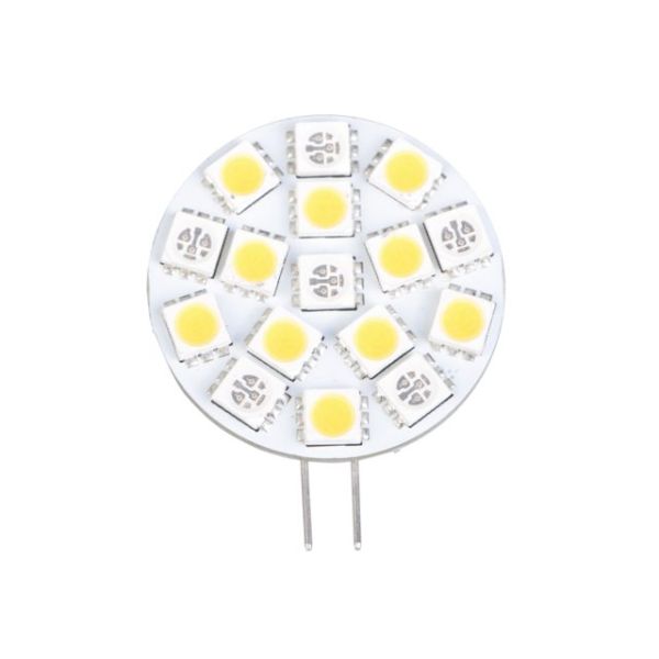 Led lamp led16 10-30V G4-side