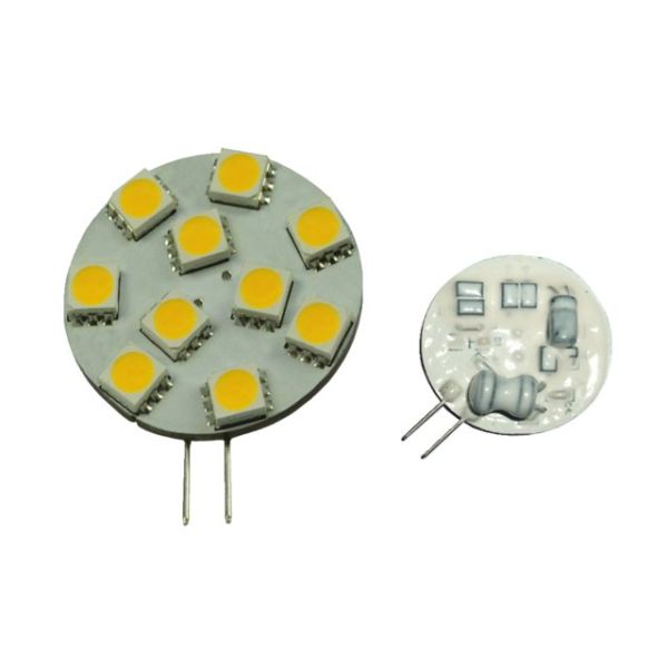 LED lamp led10 10-30V G4-side outdoor