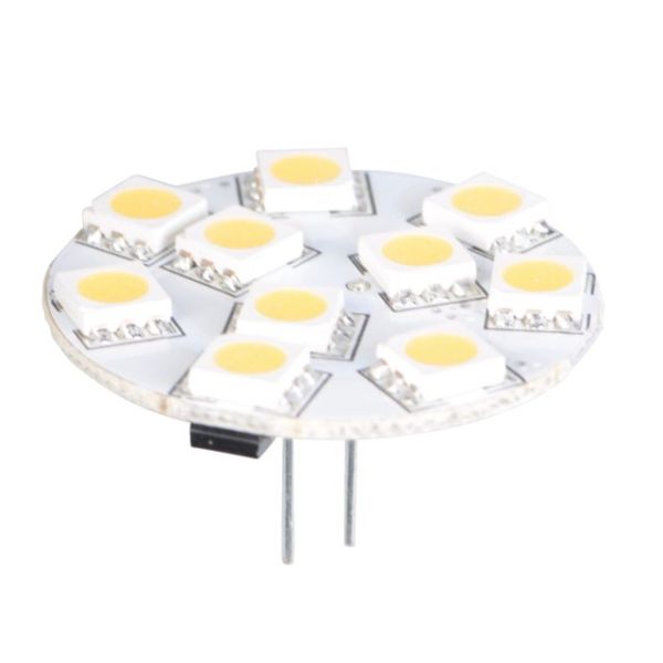 Led lamp led10 8-30V G4-back