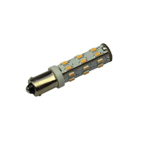 Led lamp led27 10-30V BA9S