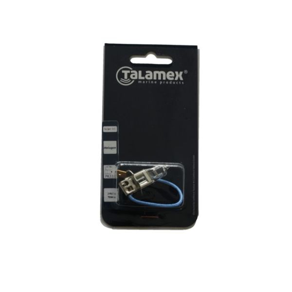 #Halogen h3 24V/70W pk22s