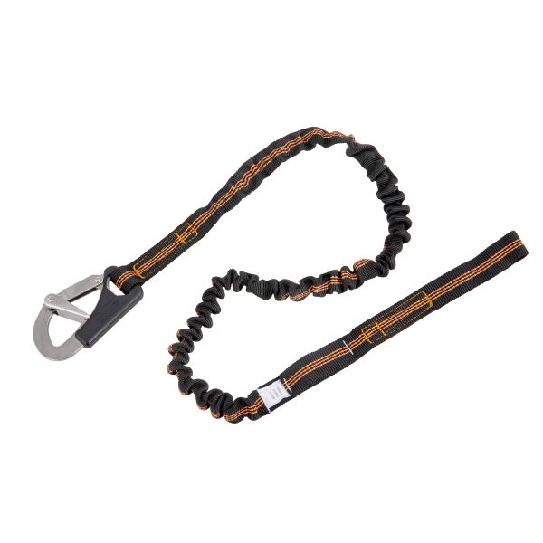 Besto Elastic Lifeline 1 double action hook - 1 loop