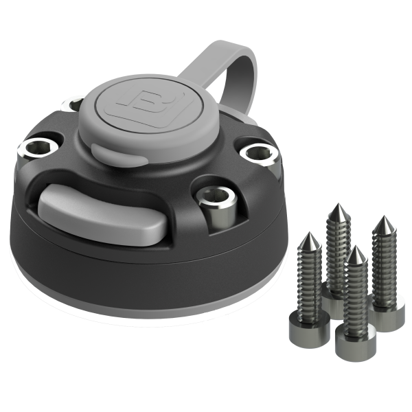 Borika Aufstellfuß anschraubbar