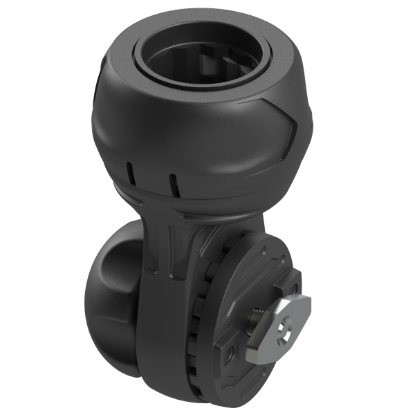 Borika t-bolt mounting adapter side mount small