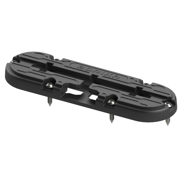 Borika track voor t-bolt montage 150mm