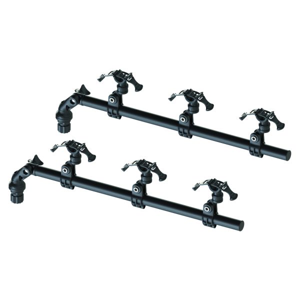 Borika Rutenhalter für drei Ruten