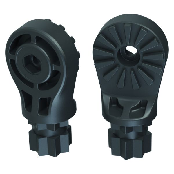 Borika adapter Railblaza naar Borika