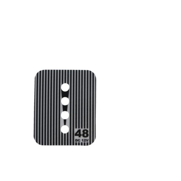 Panel sticker TM30 >2017