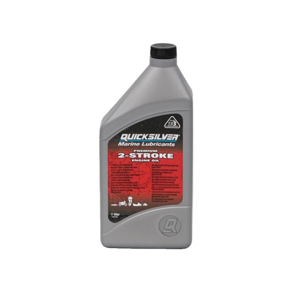 8M0205370 Premium 2-takt buitenboordmotor olie TC-W3 1L