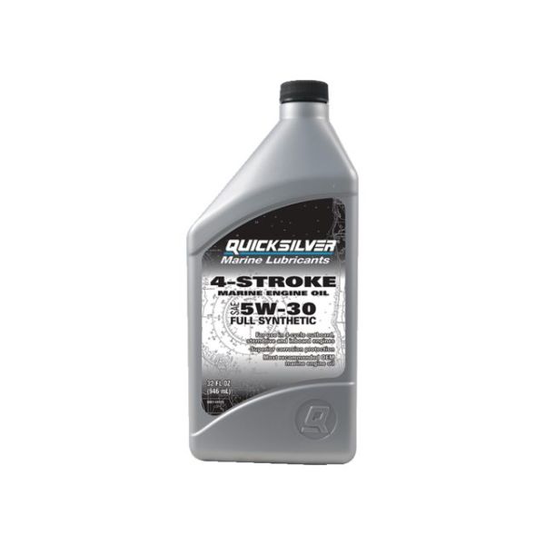 8M0180930 5W30 4-stroke fully synthetic engine oil 1L