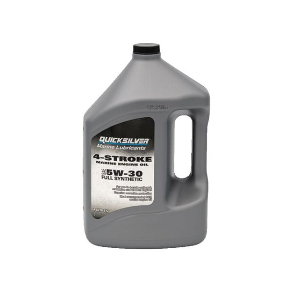 8M0180931 5W30 4-Takt vollsynthetisches Motoröl 4L