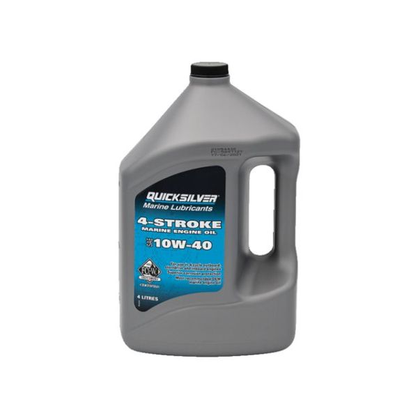 8M0180934 10W40 4-stroke engine oil 4L