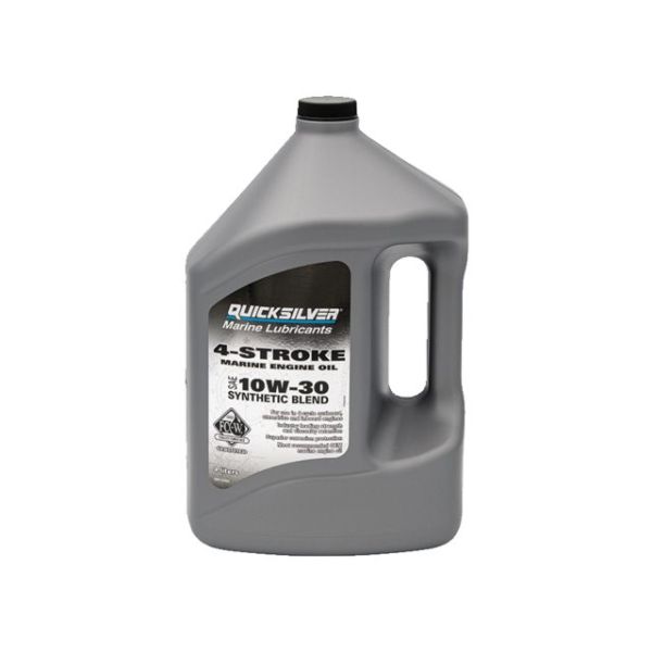 8M0152564 10W30 4-Takt teilsynthetisches Motoröl 4L