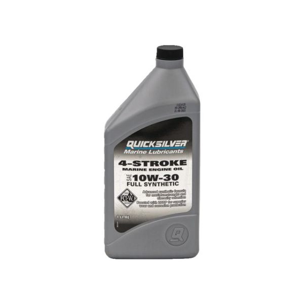 8M0180936 10W30 4-stroke synthetic engine oil 1L
