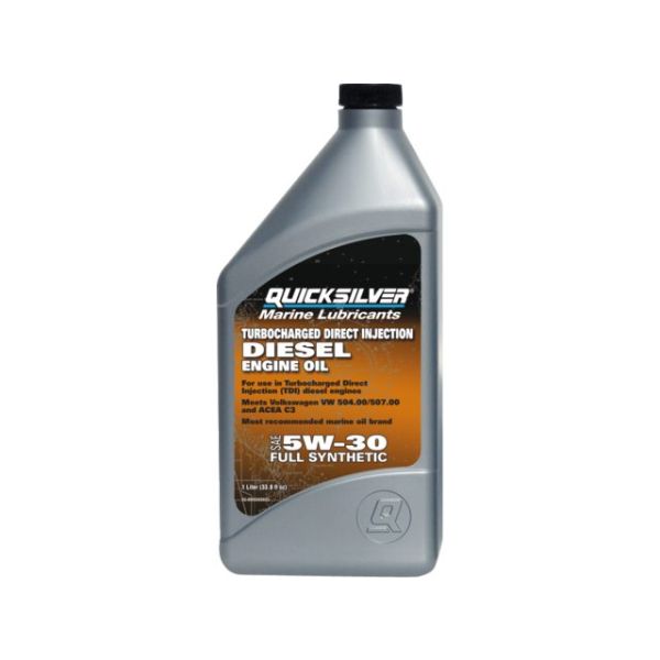 º 8M0089690 5W30 TDI synthetic engine oil 1L