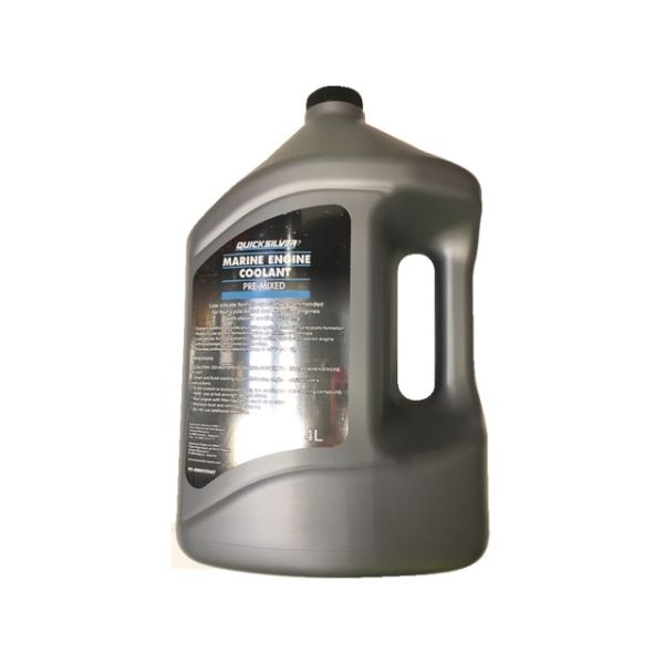 8M0117687 Frostschutzmittel Kühlmittel vorgemischt 4L