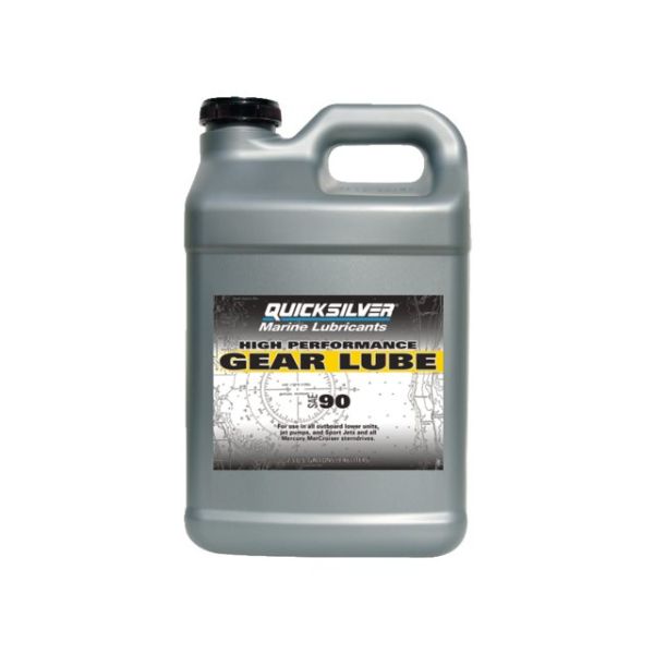 º 8M0219577 Hochleistungs-Saugrohröl SAE90 10L