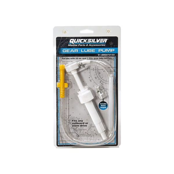 8M0072133 Schwanzölpumpe