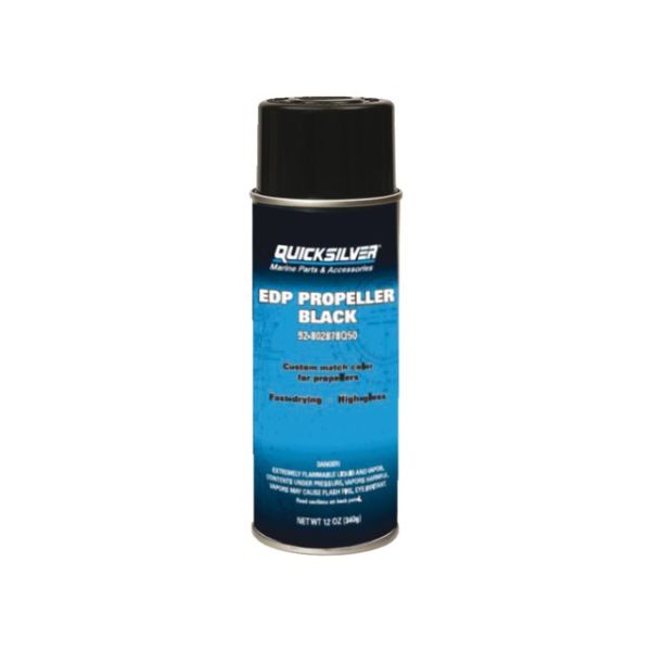 8M0133931 Spraydose schwarz Edp Propeller 340g
