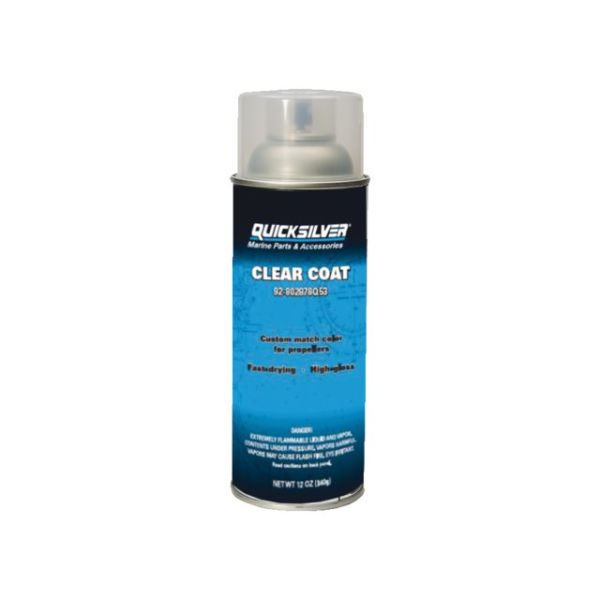 8M0133935 Spraydose Klarlack 340g