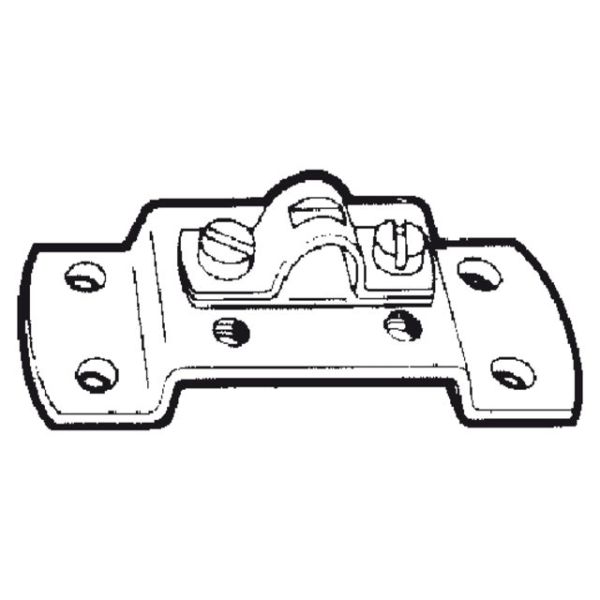 30325e/L3 clamp block for C2.C7.C8