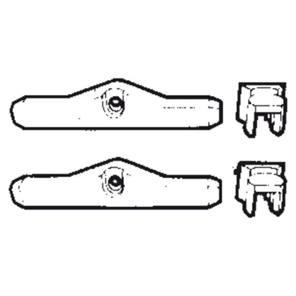 K25 connection set C2.C7.C8