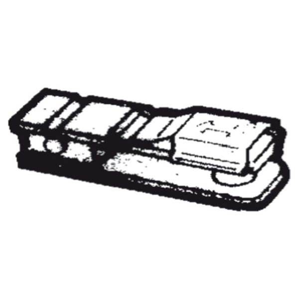 L26 Anschlussstück 1/4 für C22