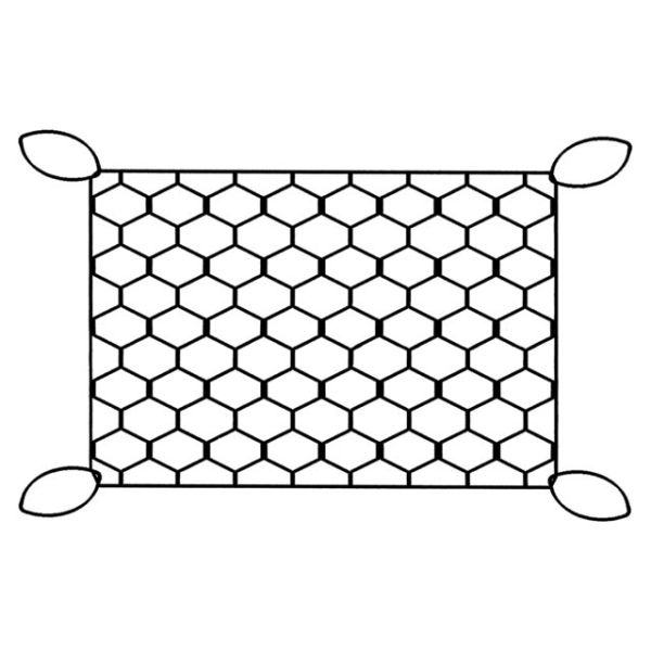 Ablagenetz 30x20cm