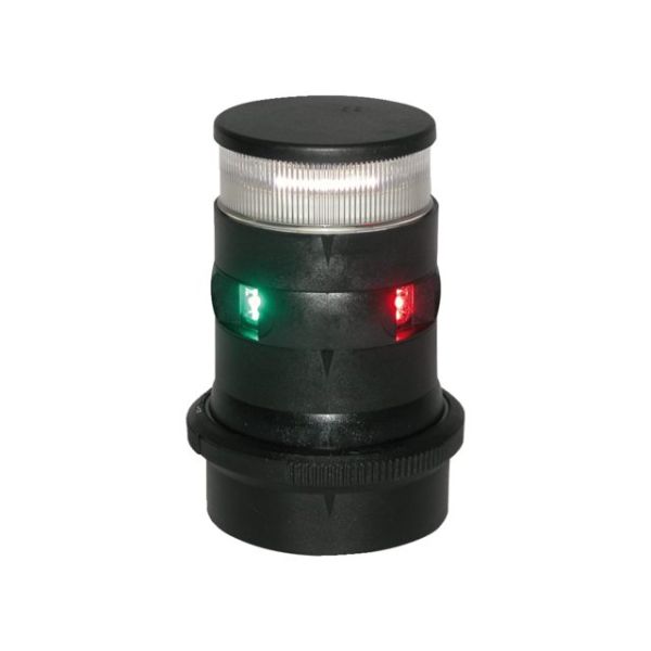 Series 34 LED 3-colour/anchor black