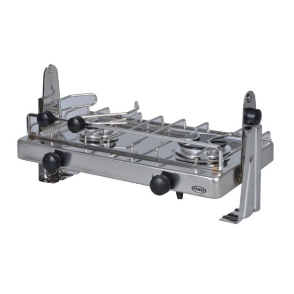 2-burner cooker with gimbal suspension Xtrem 2