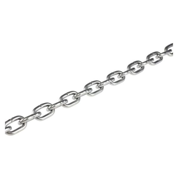 Chain DIN766 stainless steel 8mm 100m