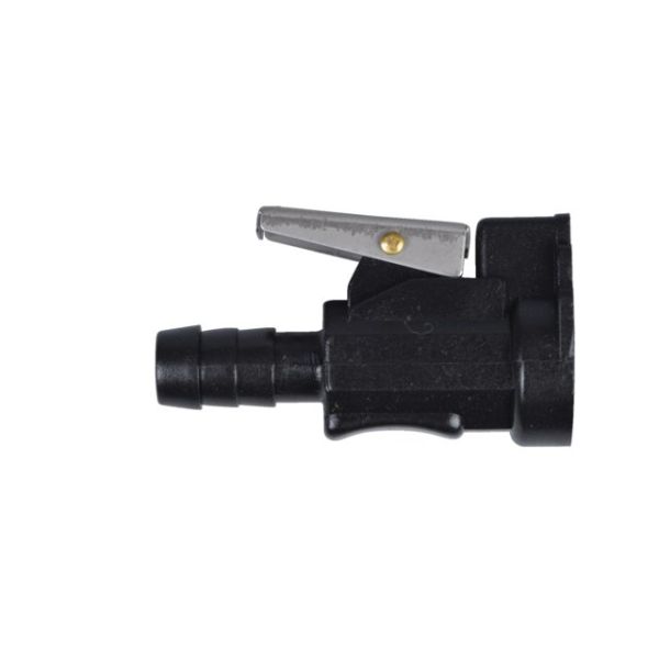 Yamaha/mercury 3/8 quick connector with stainless steel ball