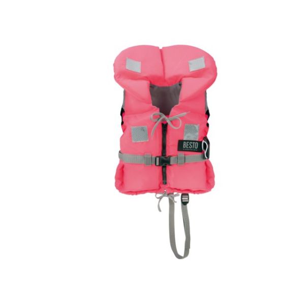 Life jacket Racingbelt pink 100N no 3 child