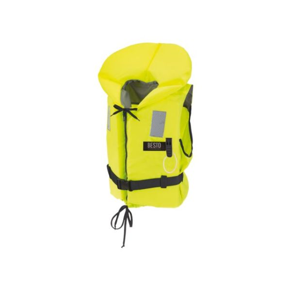 Life jacket Econ 100N yellow toddler