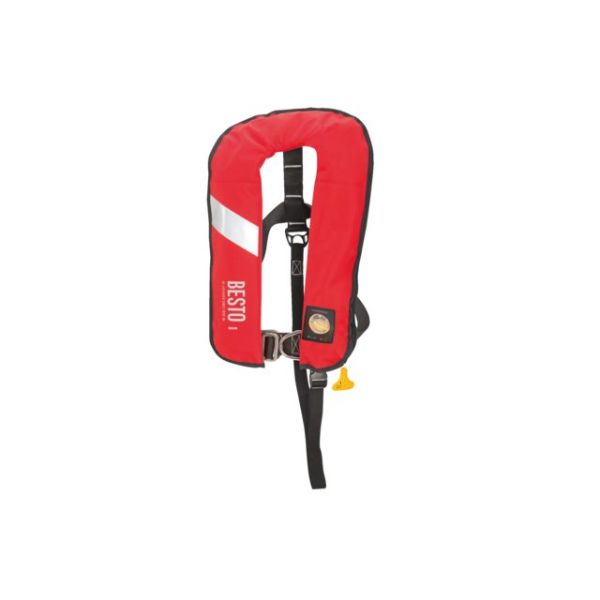 Besto Automatic 300N Hammar rot