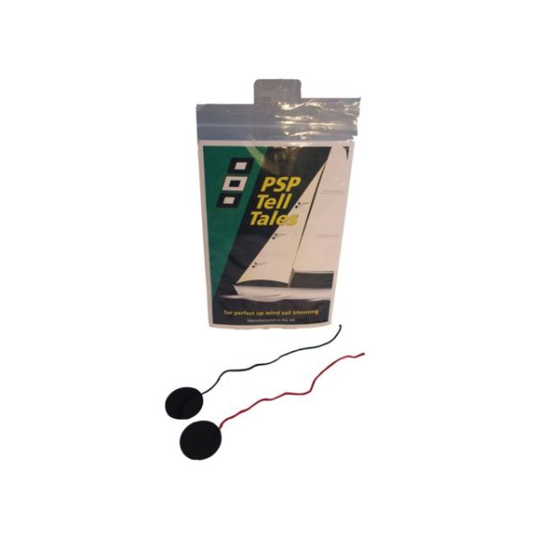 Tell tales red&green