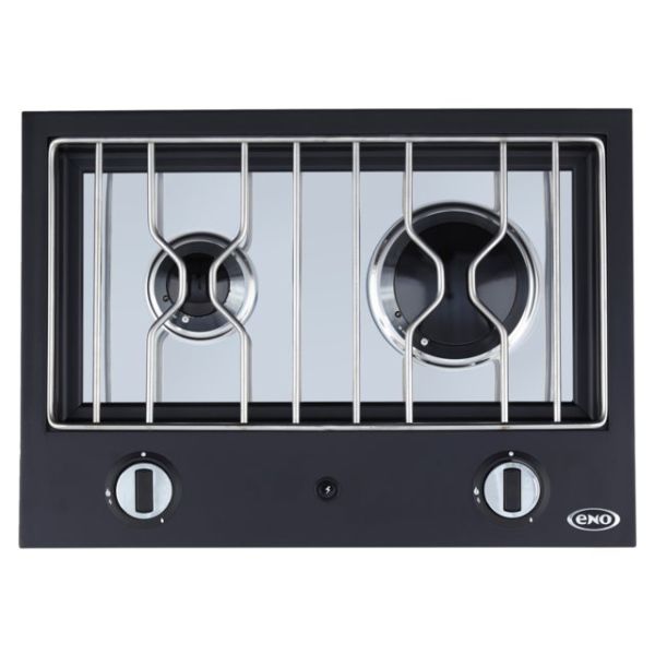 Built-in cooker Millesime 2 burners