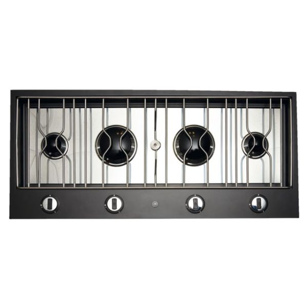 Kooktoestel inbouw Millesime 4 pits breed