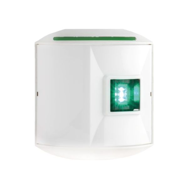 #Serie 44 LED Steuerbord weiß 12/24V