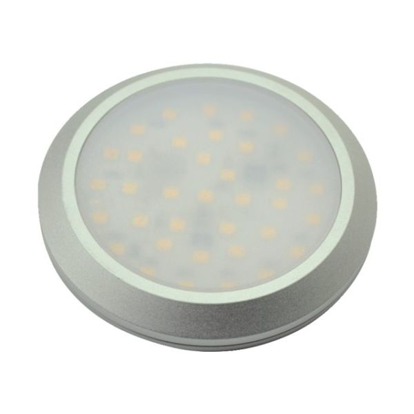 # LED Deckenaufbauleuchte 70,5mm 24-28V 2900k