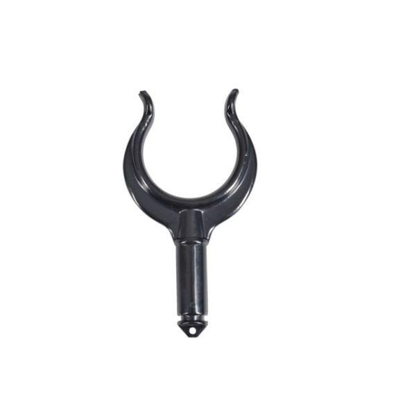 Rowing oar 58mm black