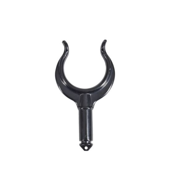 Rowing oar 50mm black