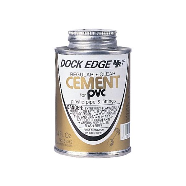 PVC-Klebeset für Gerüst-Stoßfängerteile