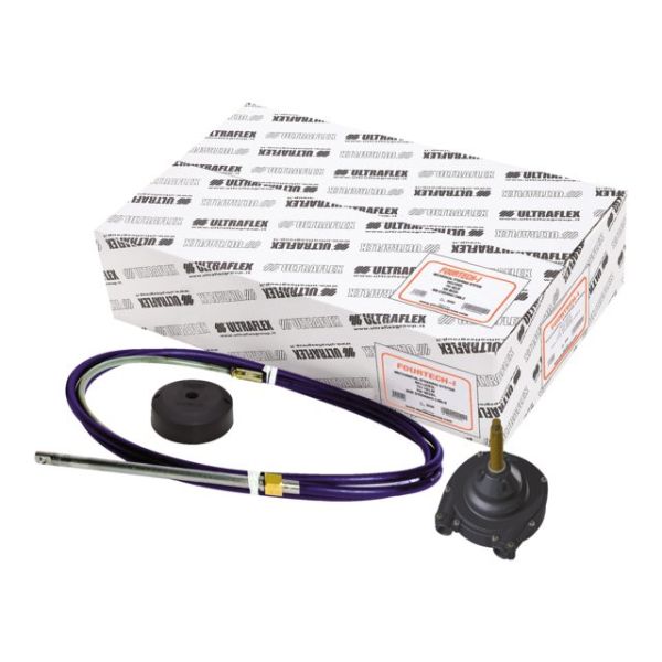 Stuursysteem Fourtech I Set 10ft 3.05m