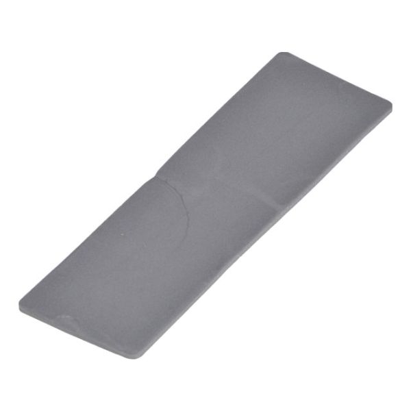 Grip Schaumstoffplatten grau 9,5x30cm (2)