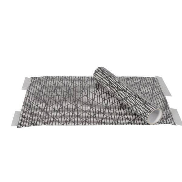 Kevlar Reparaturflicken schwarz 24x37cm (2 Stück)