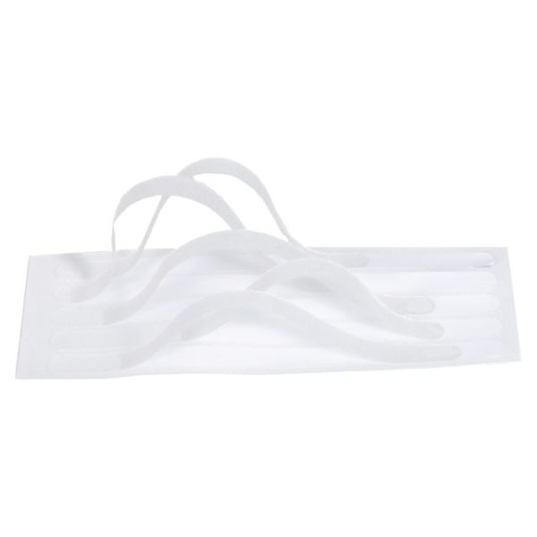 Anti-slip deck strip transparent 19x300mm (10 pcs)