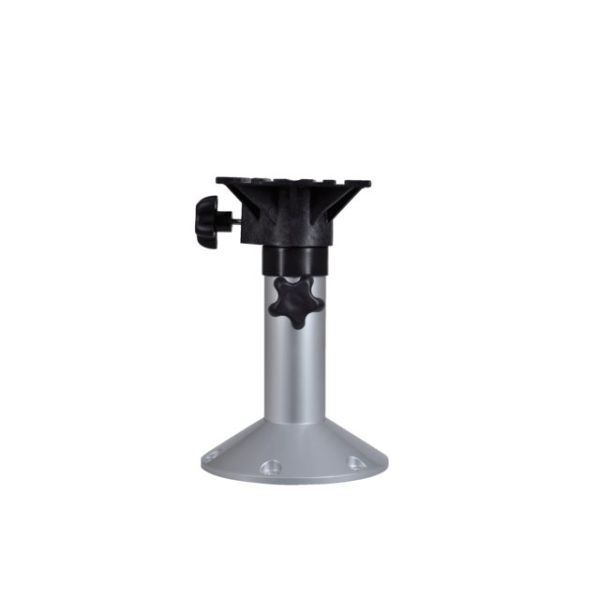 Adjustable chair leg 340-510mm aluminum
